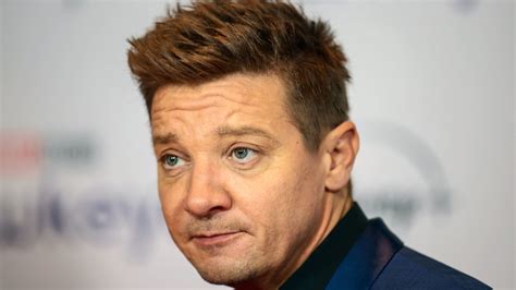 jeremy renner amputation|Jeremy Renner Is Back From the Dead and Stronger Than Ever